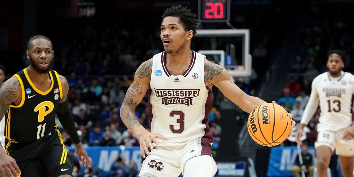 Mississippi State's Shakeel Moore to miss games vs. Arizona State, UT