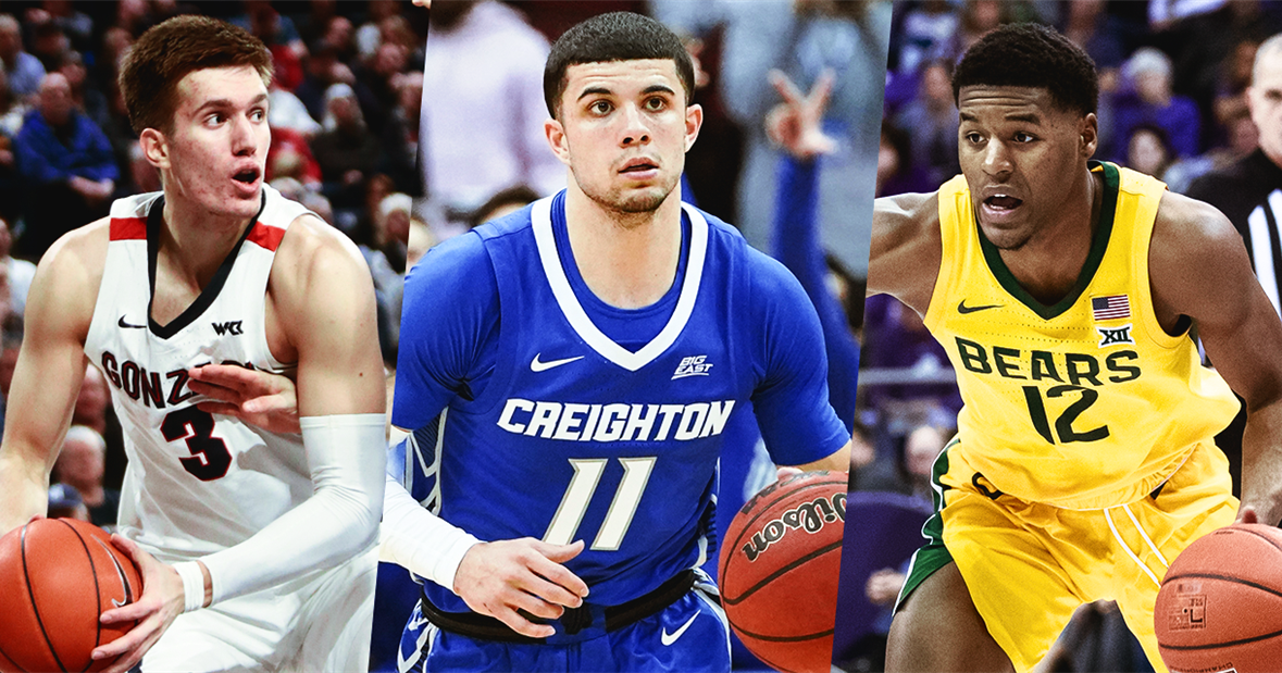 College Basketball Way Too Early Composite Rankings For 2020 21