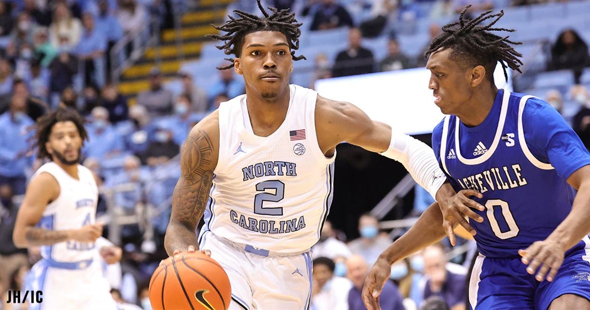 UNC Secures Victory over UNC Asheville UNC Secures Victory over UNC Asheville