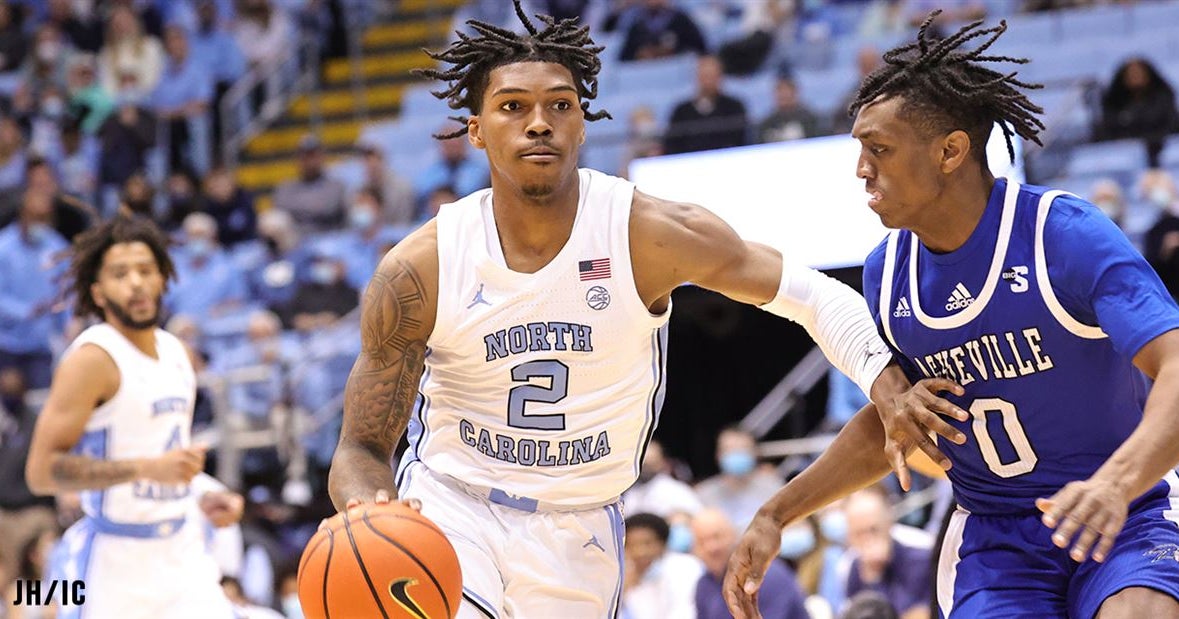 UNC Secures Victory over UNC Asheville