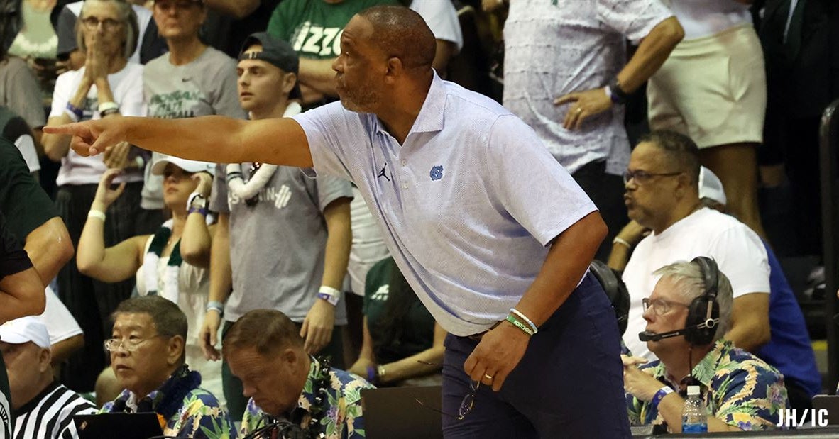 UNC Basketball Looks To Correct Defensive Struggles UNC Basketball Looks To Correct Defensive Struggles