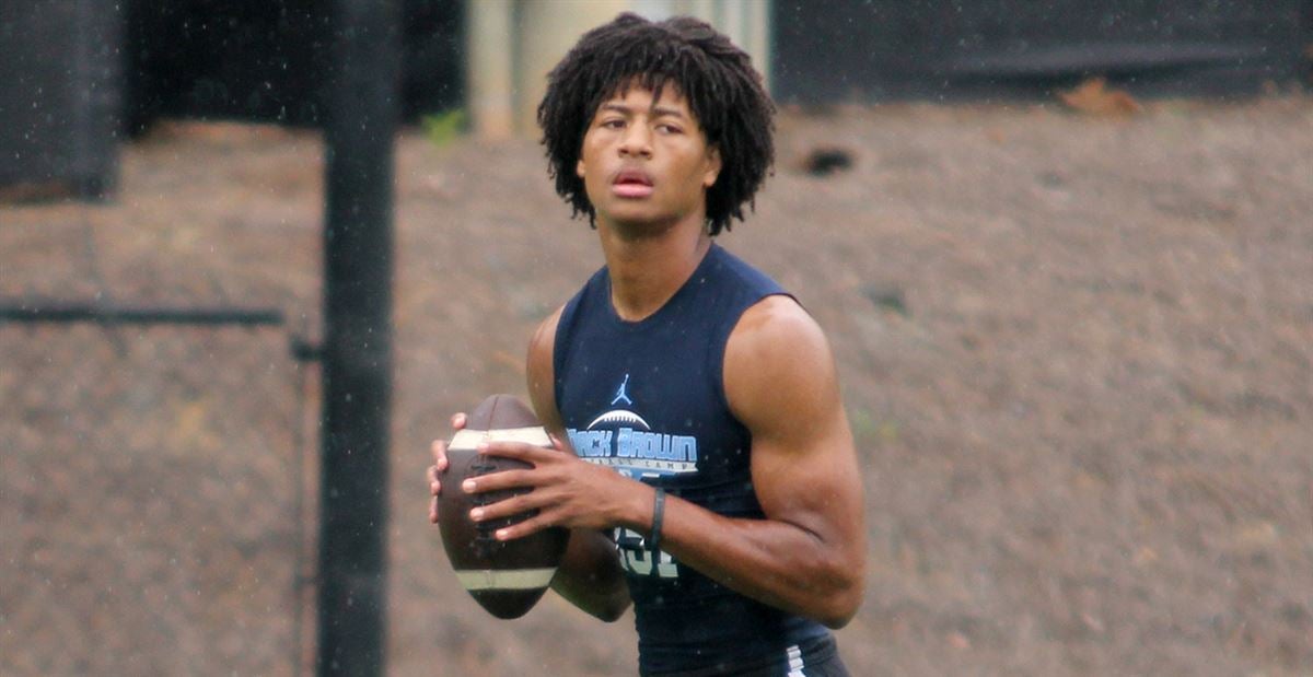 Four-Star QB Bryce Baker Commits To UNC