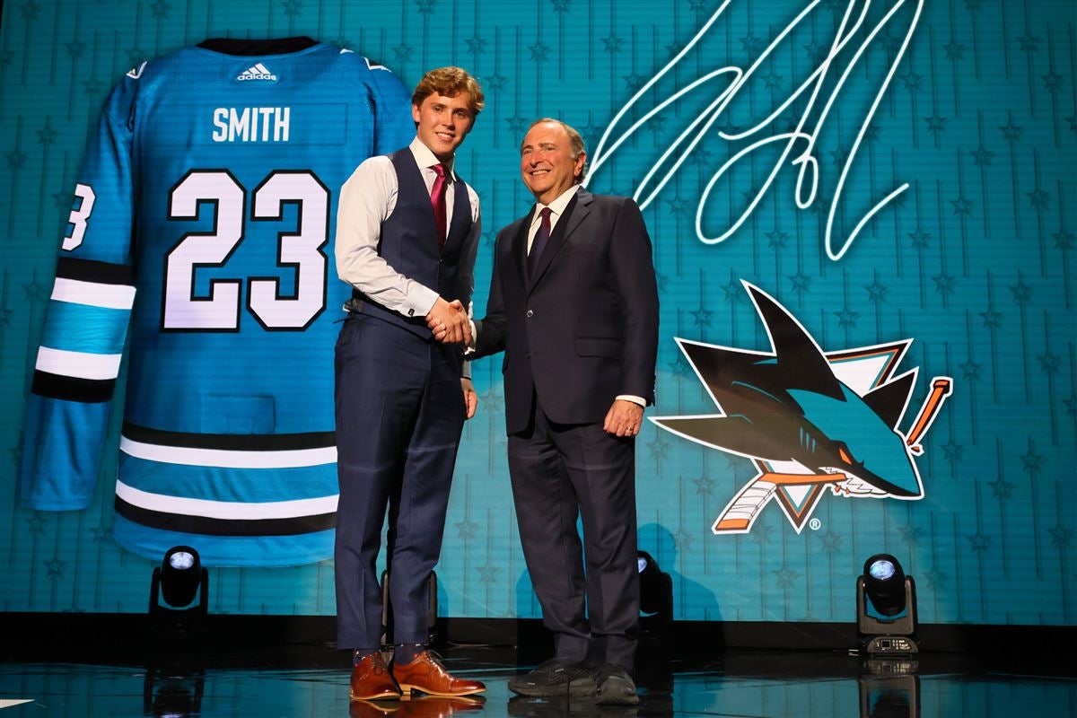 Trio of First Round Picks Make History at NHL Draft - Boston College  Athletics