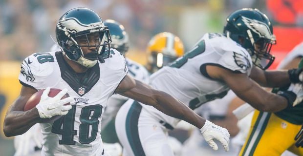 Dolphins sign Raheem Mostert from Eagles practice squad