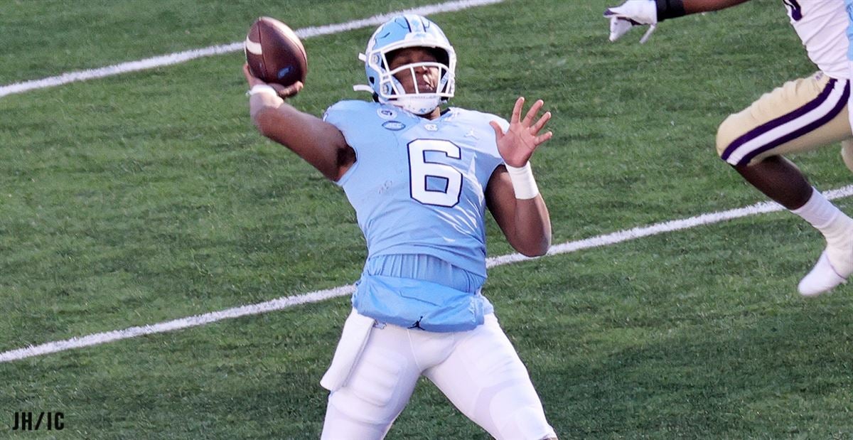 ‘In great hands’: Sam Howell believes in backup QBs for UNC’s home finale