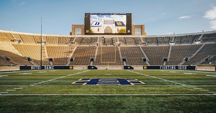 Instant Analysis: Countdown to Kickoff Duke vs No. 10 Notre Dame
