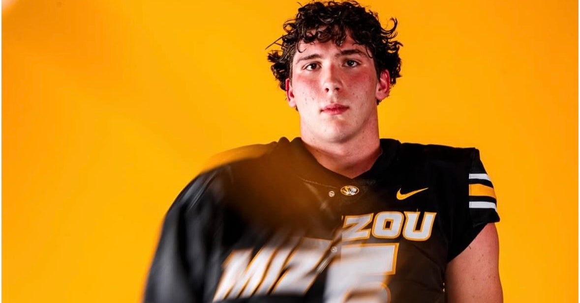 Mizzou battling Big Ten programs for 3-star edge rusher Chris Kasky