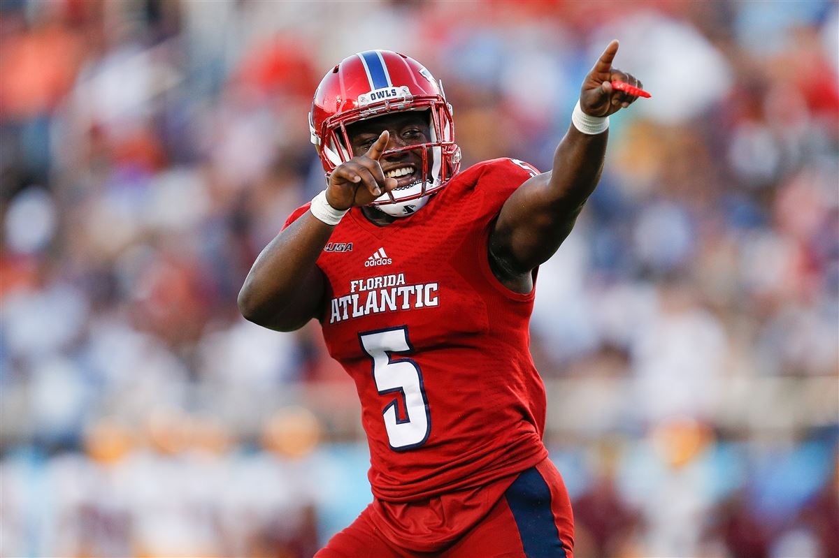 Florida Atlantic's Devin Singletary projected to be first-round pick in  2019 NFL Draft by CBS Sports