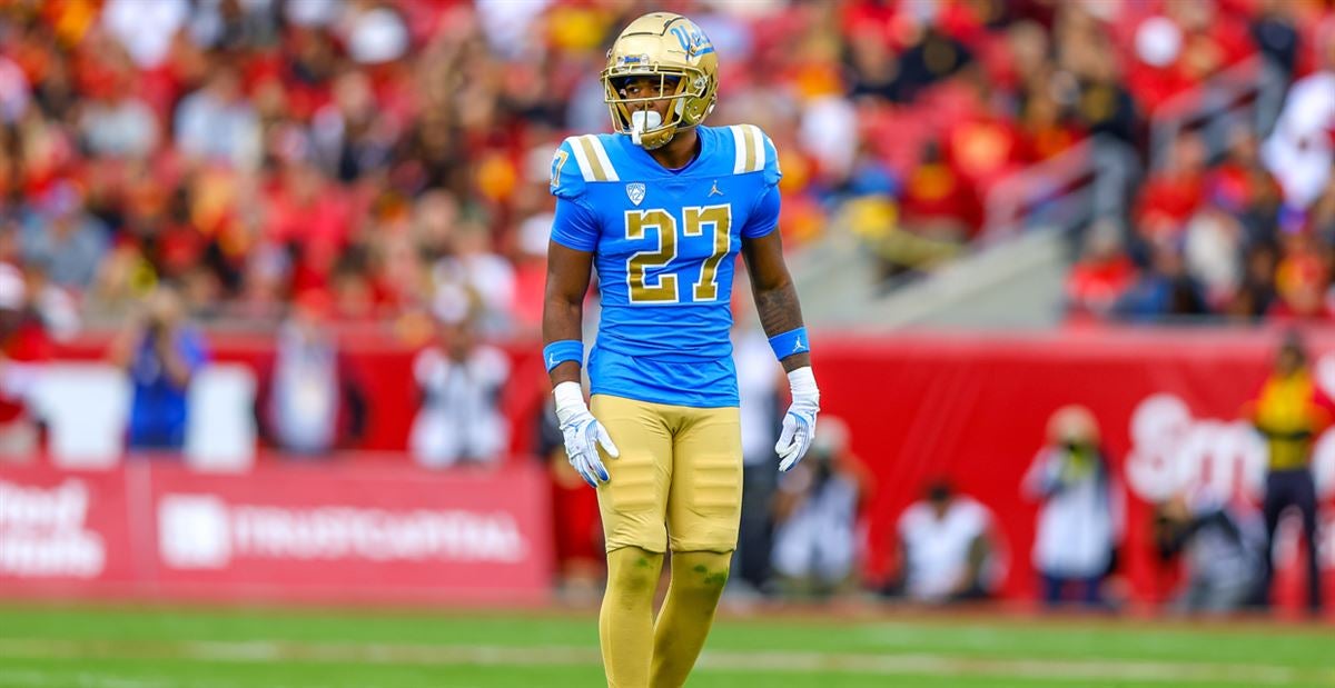 Projected UCLA 2024 Football Depth Chart Football Alliance