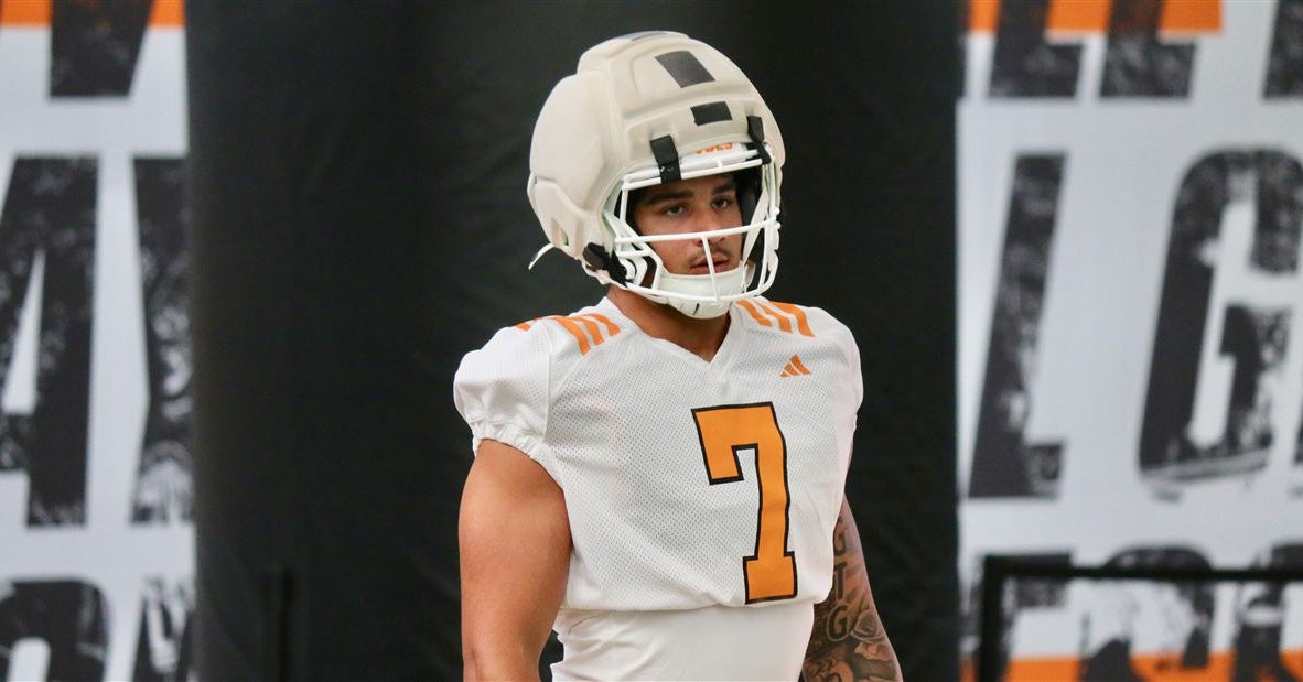 No-Huddle: Observations from Tennessee's second day of preseason practice