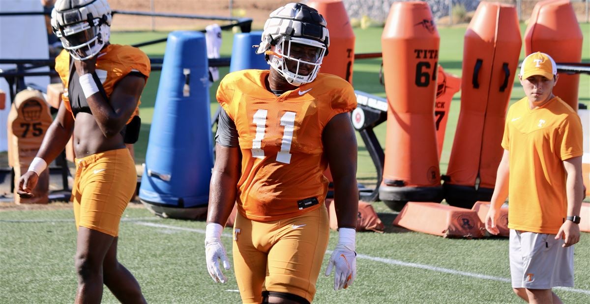 LaTrell Bumphus To Play In NFLPA Collegiate Bowl Saturday Night on NFL  Network - University of Tennessee Athletics