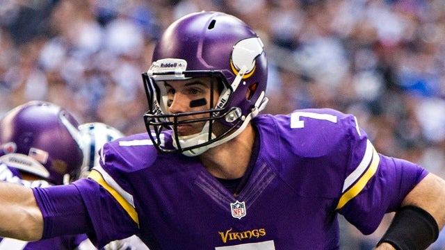 christian ponder vikings wallpaper