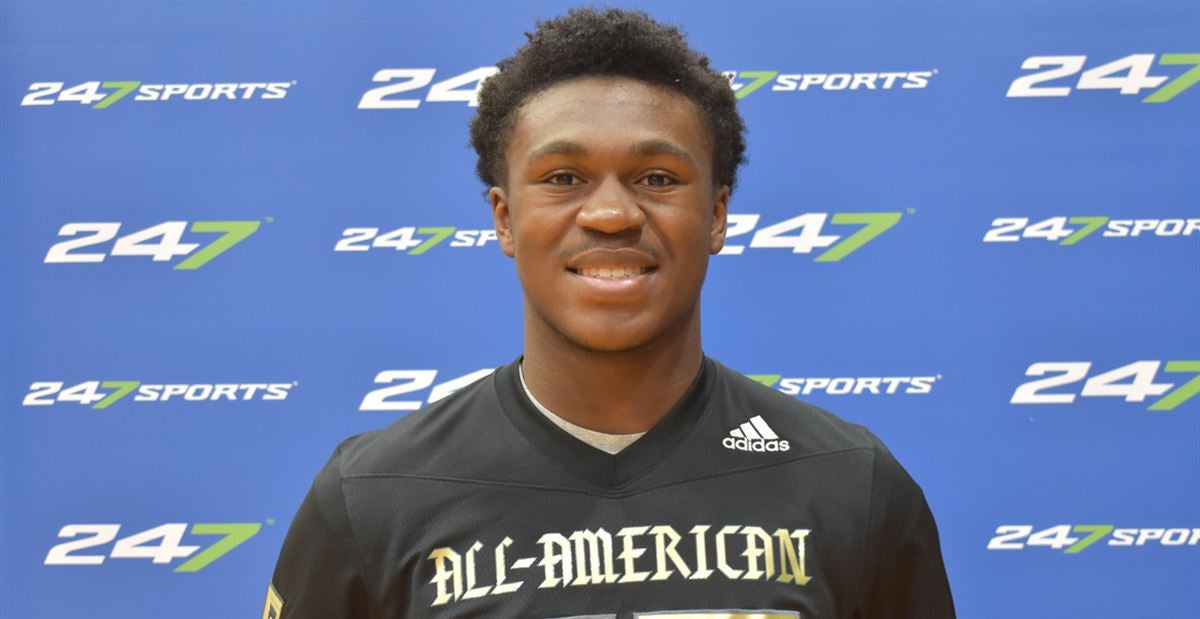 Michigan commit Mullings earns all-America status