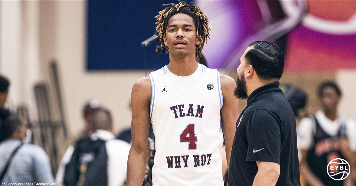 Four-star wing Chris Bunch down to three schools