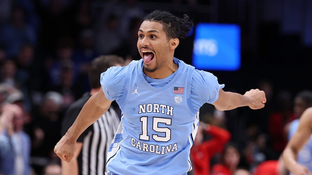 Jarin Stevenson's Versatility Changes the Game In UNC's 71-70 Win