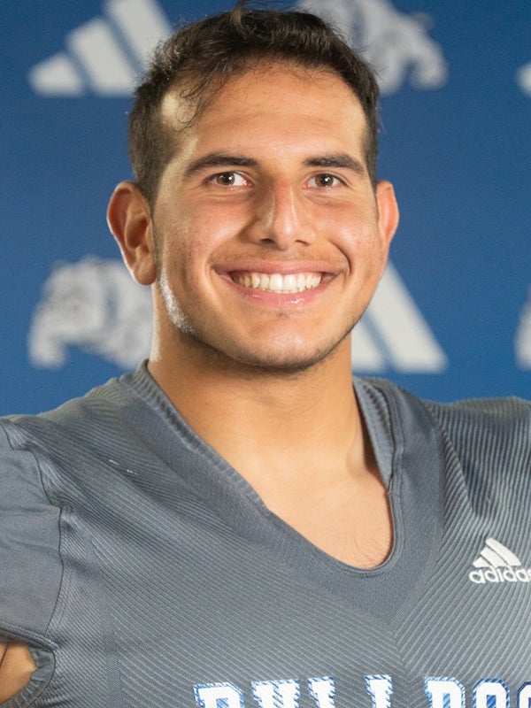 Banipal Yaro athlete image