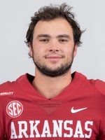 John Stephen Jones, Arkansas, Quarterback