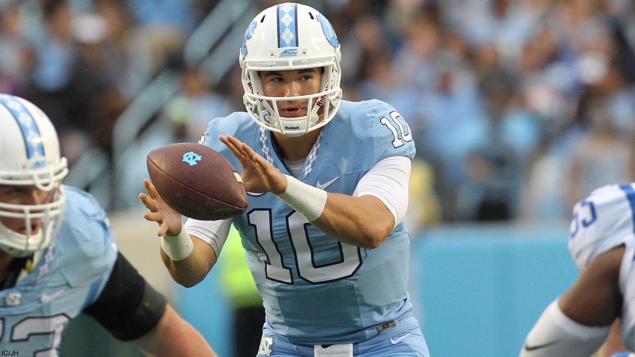 Tar Heels NFL Draft Profile: Mitchell Trubisky - Tar Heel Blog