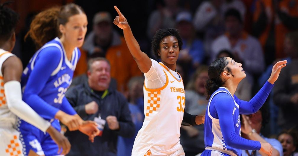QUICK TAKE: Lady Vols hold off Wildcats