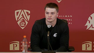 WSU's Trey Leckner opens up about injury struggles, rust and the push to get back