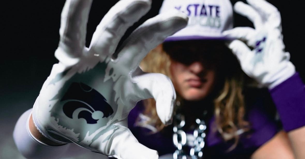 Finn Walker talks Kansas State commitment