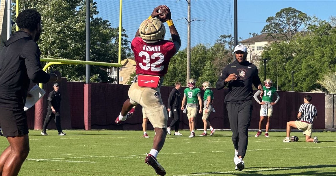 FSU’s 2026 Projected Depth Chart: Offense