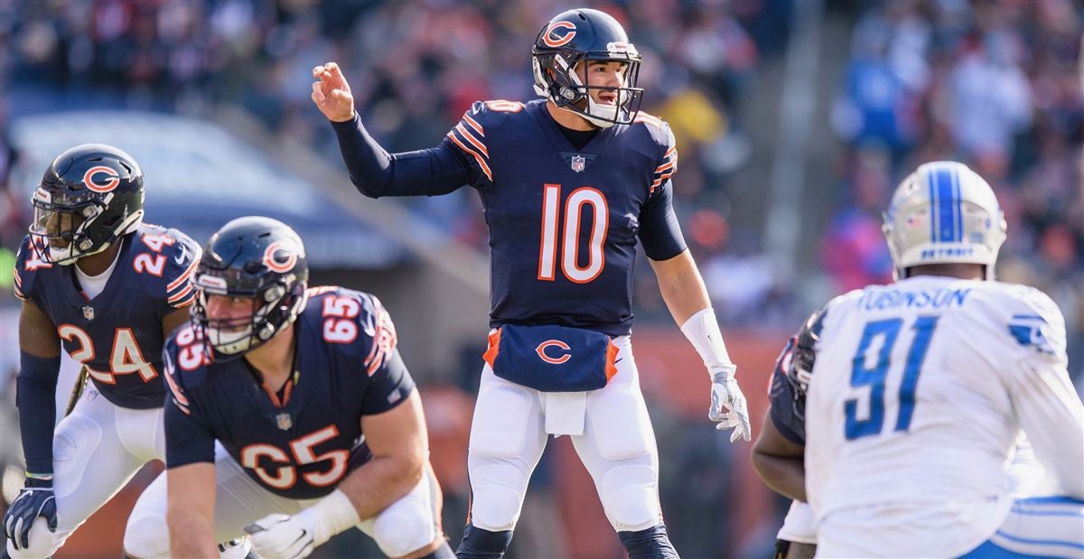 Report: Mitchell Trubisky Doubtful for Week 5; Injury Unlikely to End His  Season, News, Scores, Highlights, Stats, and Rumors