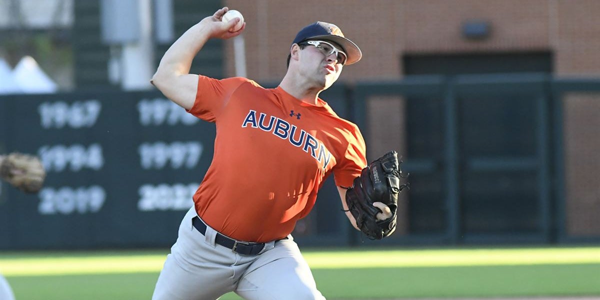 Dutton ready for big role in 2025 for Auburn baseball