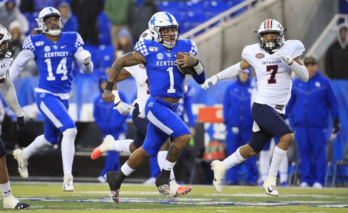 Yusuf Corker Safety Kentucky  NFL Draft Profile & Scouting Report