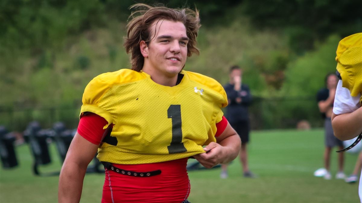 Battle of five-star quarterbacks goes to Gunner Stockton as Rabun