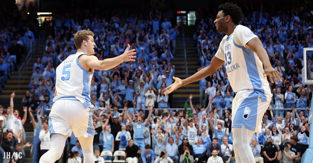 Snow-Day Crowd Sparks UNC Basketball In Win Over NC State Snow-Day Crowd Sparks UNC Basketball In Win Over NC State