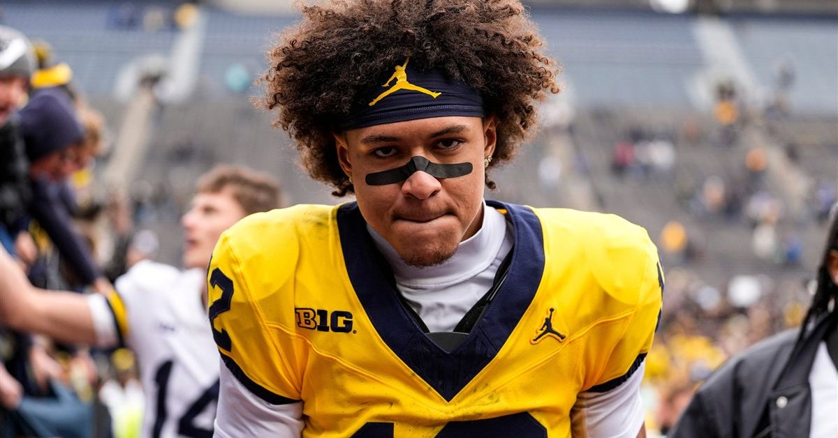 Michigan football spring risers: Which offensive players made the biggest moves this spring?