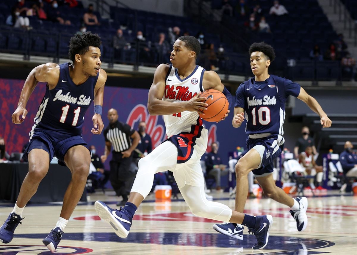 Photos: A look back at Ole Miss basketball's 2-0 start