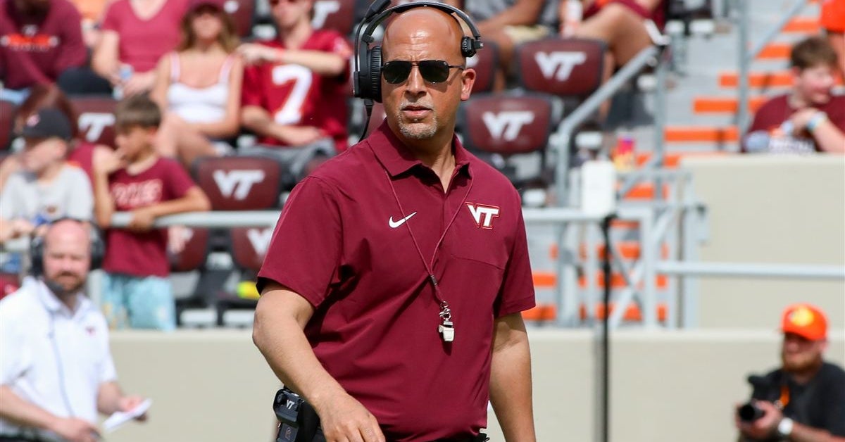 Virginia Tech Hokies Climb in 247Sports 2026 Team Talent Composite Rankings