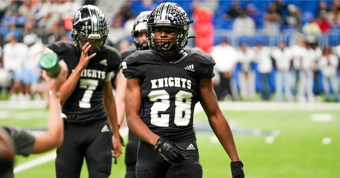 Latest intel on Top247 RB Jonathan Hatton Jr. ahead of March 22 decision