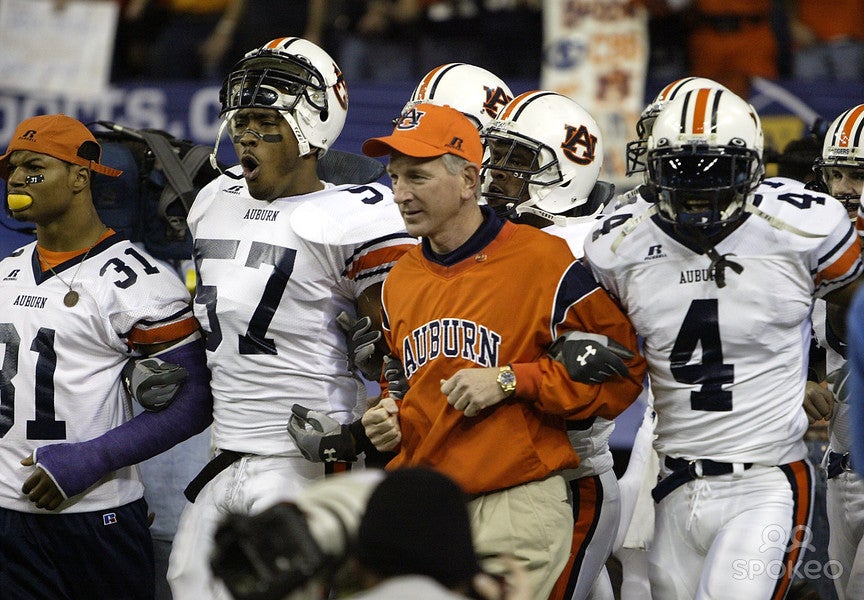 Auburn Is The Best Team To Ever Be Left Out Of BCS Championship