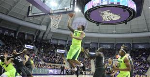 Mark Vital, Baylor, Small Forward