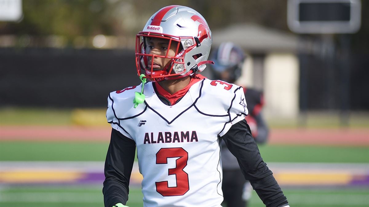 Alabama Football: Re-evaluating WR room through four games - Page 3