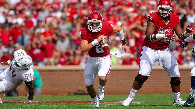 Oklahoma to honor Baker Mayfield with statue