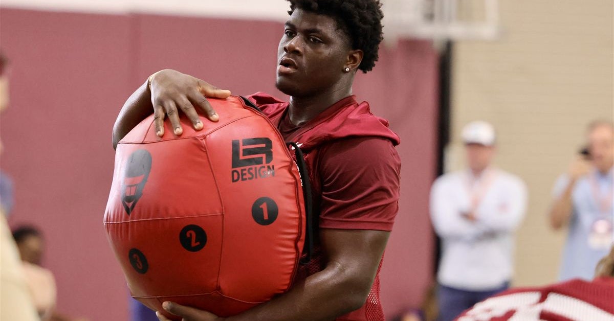 Intel on the Deep South's top-ranked 2028 recruits in the updated Top247