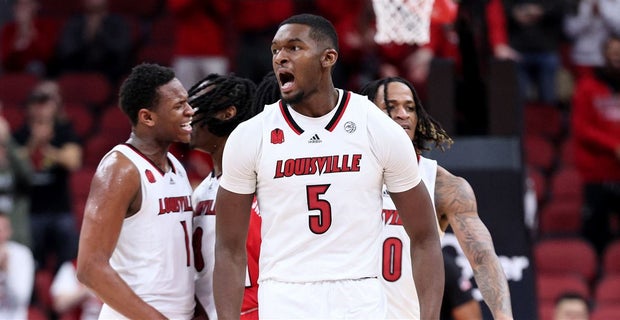 Transfer portal: Louisville starter Brandon Huntley-Hatfield has ...