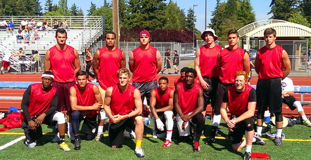 Gig Harbor Makes History At Bfa 7 On