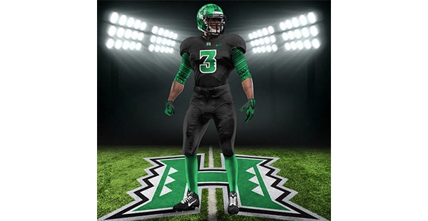 The Best Redesigned College Football Jerseys In The Nation