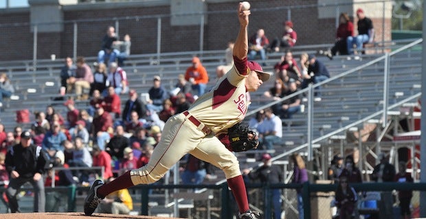 Brandon Johnson, Florida State, Relief Pitcher