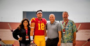 Four-Star TE Jude Wolfe pulls the trigger Four-Star TE Jude Wolfe pulls the trigger