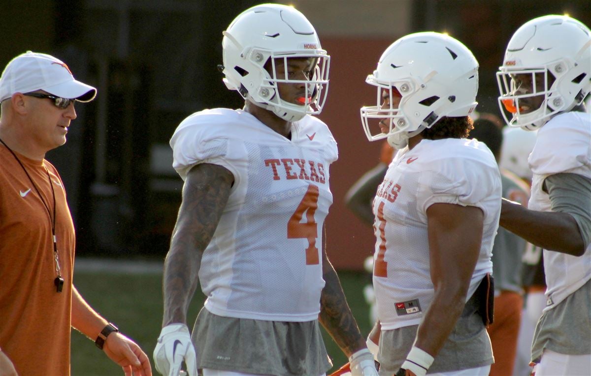 PFF College on X: Texas CB P.J. Locke III was solid in slot