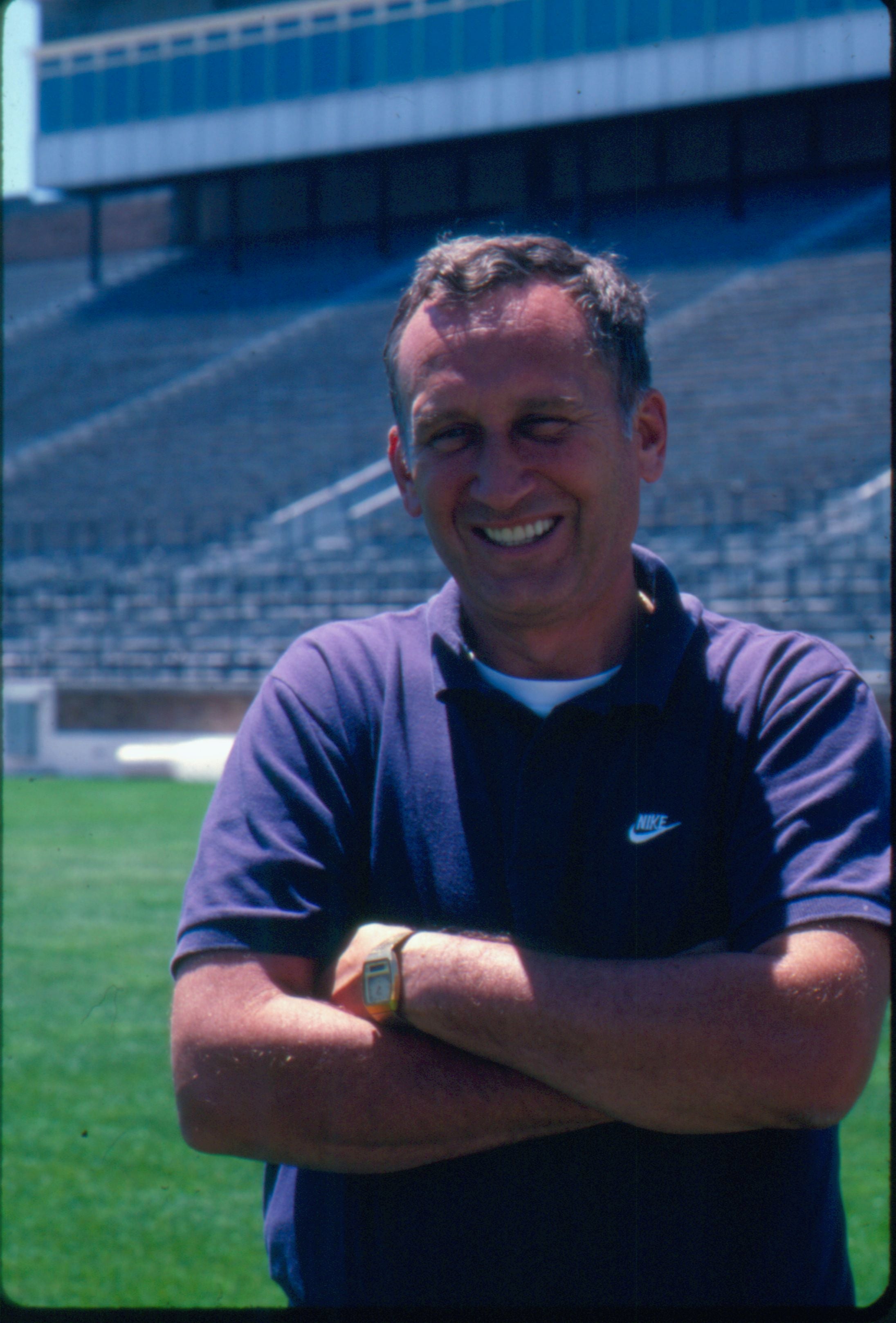 Beuerlein: The Faust Years (Part I)