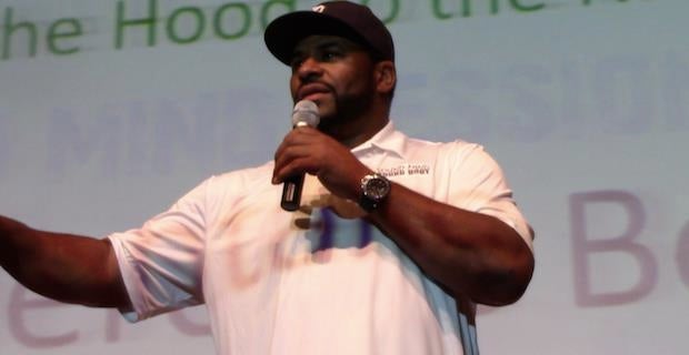 Jerome Bettis, Sports Speaker