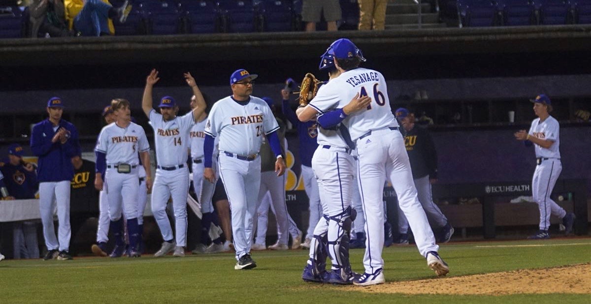 ECU baseball: Yesavage nets 3rd All-American nod, College