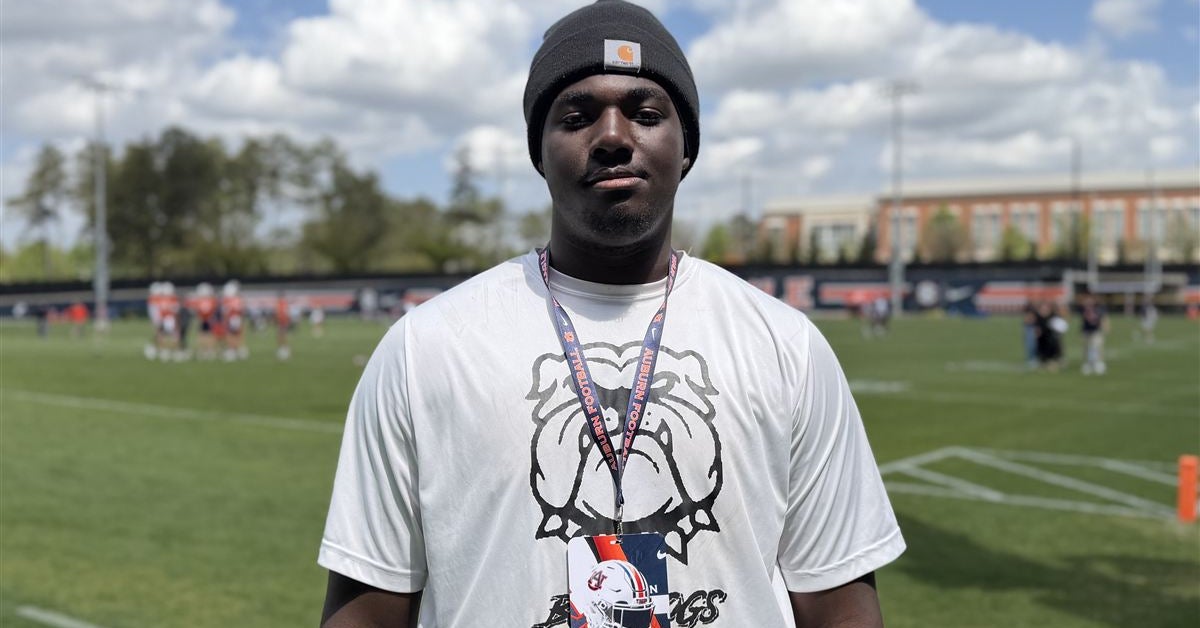 Stay Wolk: Buzz coming out of Georgia's big recruiting weekend